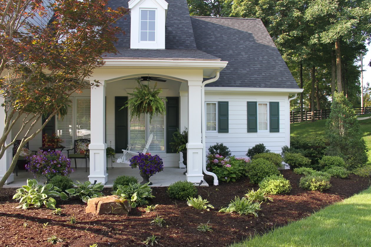 Landscaping Chesterfield Missouri
