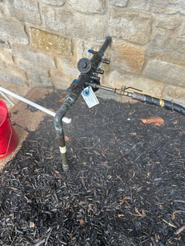 Backflow Device