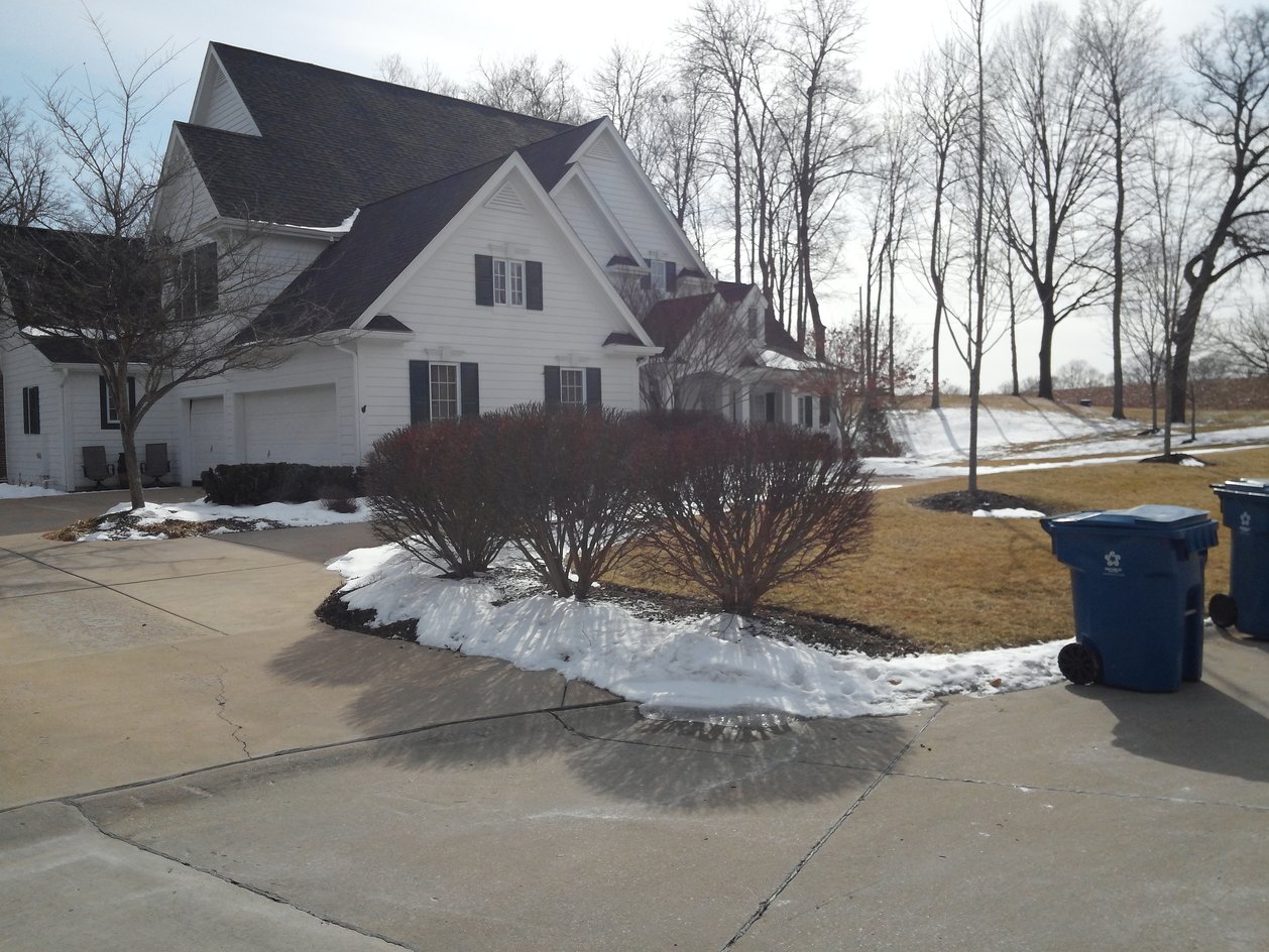 Landscaping Chesterfield Missouri