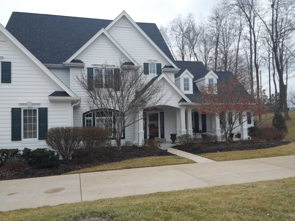 Landscaping Chesterfield Missouri