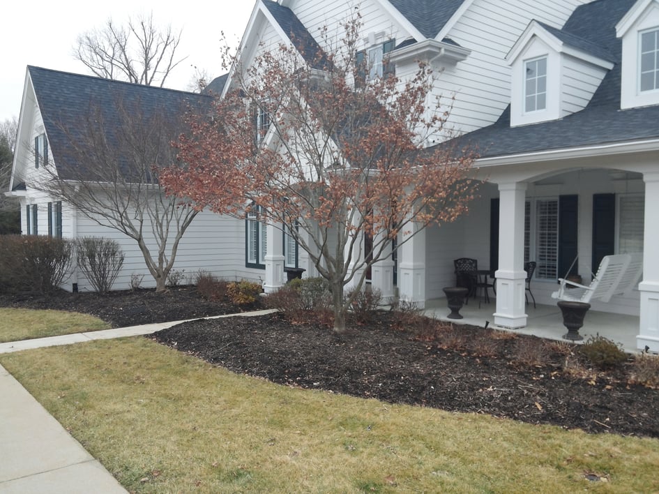 Landscaping Chesterfield Missouri