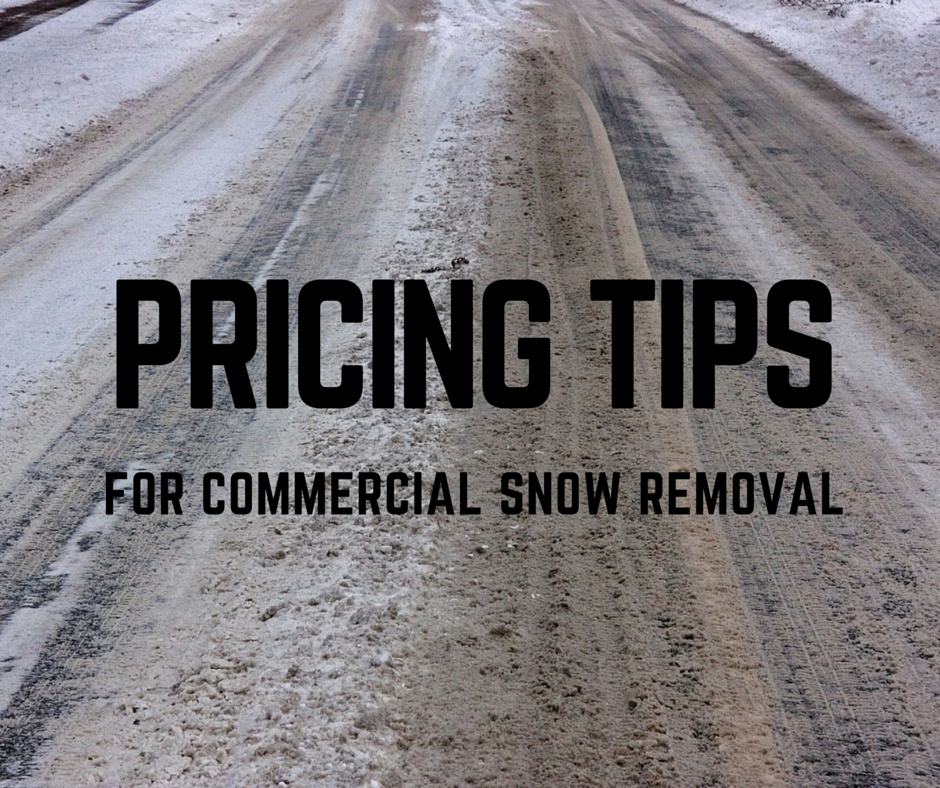 Chesterfield, MO Commercial Snow Removal Pricing, Contracts & Bid Tips