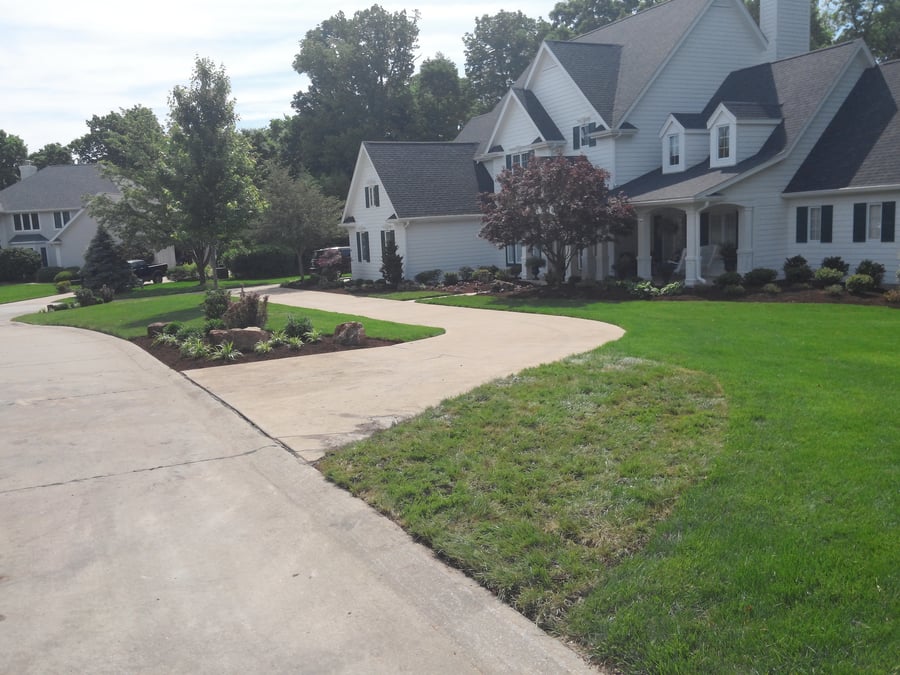 Landscaping Chesterfield Missouri