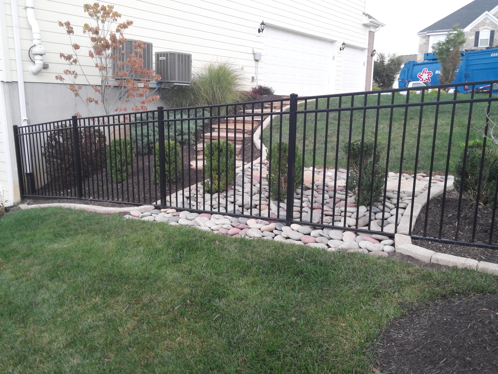 Landscaping Service In Chesterfield, Mo Rainwater Solution