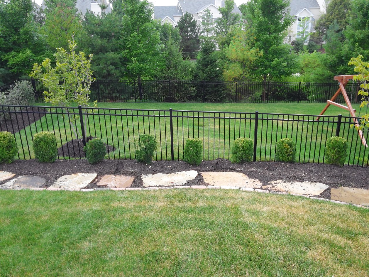 Landscaping Service In Chesterfield, Mo Rainwater Solution