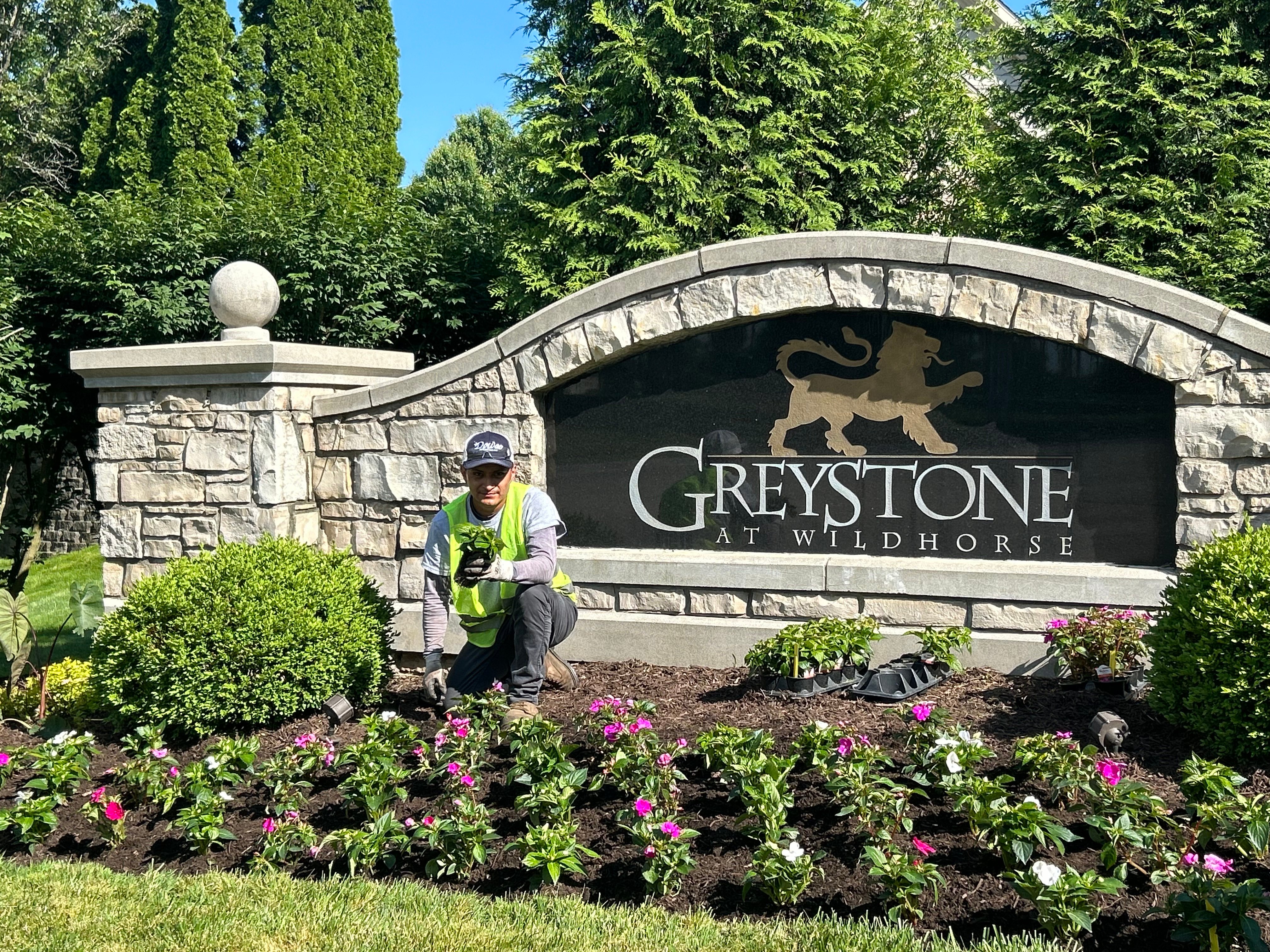 greystoneBed