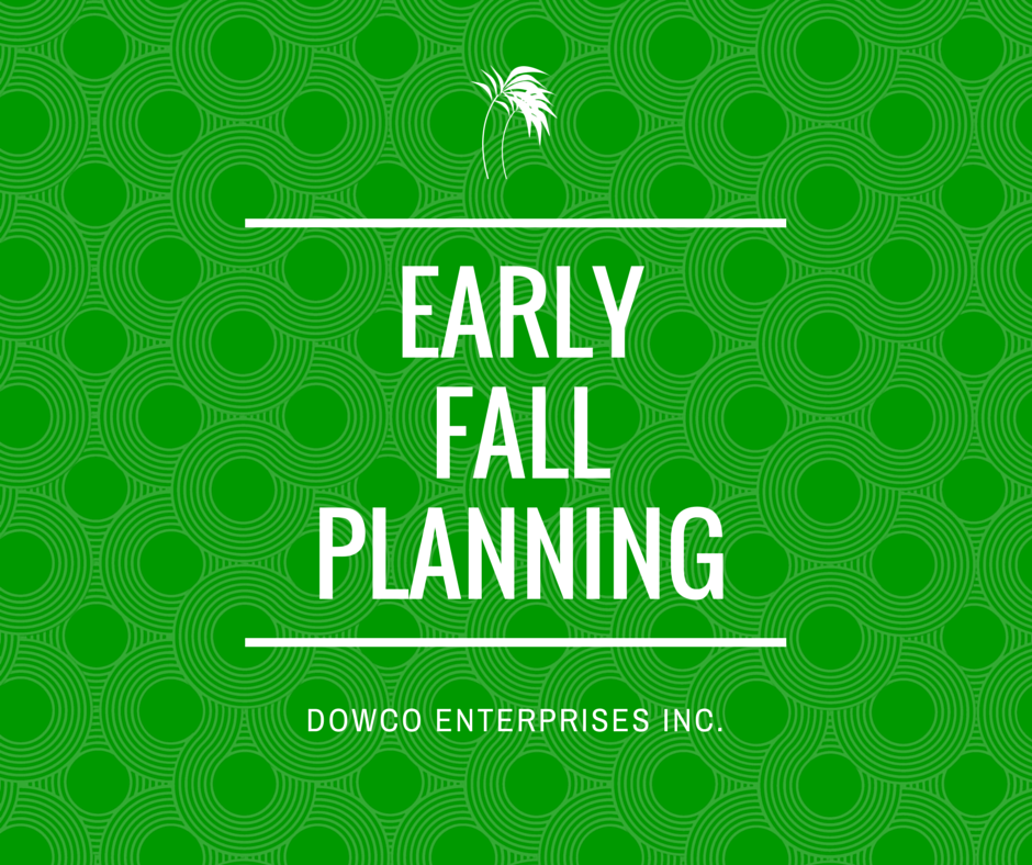 early_fall_planning